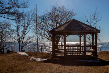 Kettle Point Gazebo