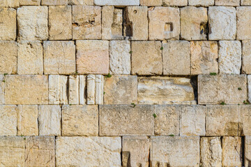 Wailing Wall, Old Jerusalem
