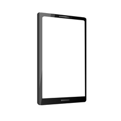 tablet mockup modern design template technology