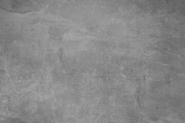 Obraz na płótnie Canvas Light grey stone surface as background, top view