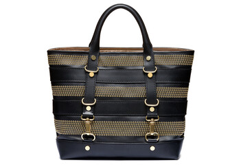 Fashionable hand bag for woman.