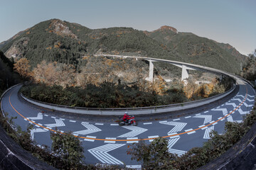 雷電廿六木ライダー