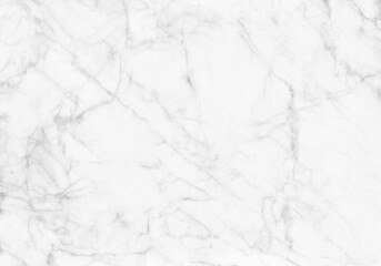 carrara marble background with white soft veins