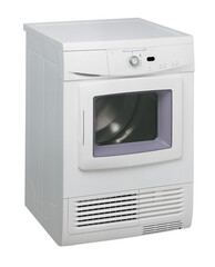 Obraz premium Modern washing machine