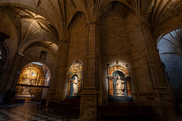 catedral de Santa María de Calahorra, Calahorra, La Rioja , Spain, Europe