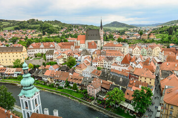 Czech Republic nature landscape citty  © Kamila