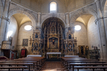 Ermita de San Juan ,  del Cristo de los Remedios., siglo XVIII, Briones, La Rioja, Spain