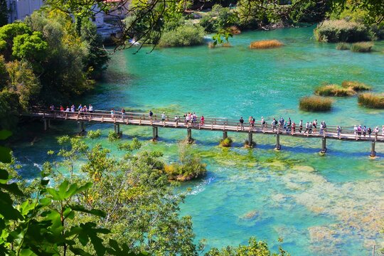 Croatia nature - Krka National Park