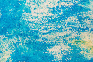 abstract oil paint texture on canvas, background