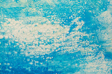 abstract oil paint texture on canvas, background