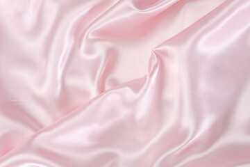 pink silk background