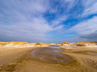 Eierland, Texel