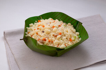 Upma  or rava upma