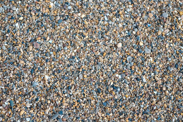 Gravier sable