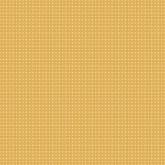 Illustration yellow lines weave material pattern background that is seamless