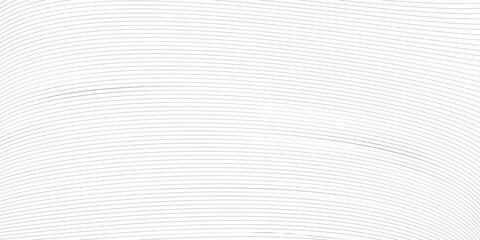 Abstract curved lines