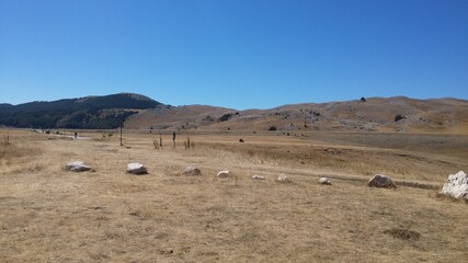 Obraz premium Gran Sasso