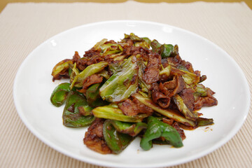 回鍋肉