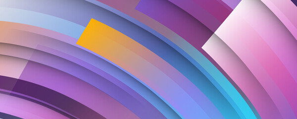 Abstract colorful colourful rainbow background