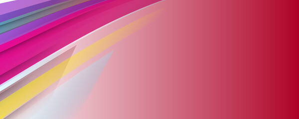 Abstract colorful colourful rainbow background