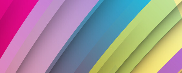 Abstract colorful colourful rainbow background