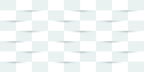 Abstract White Vector Geometric Background Template