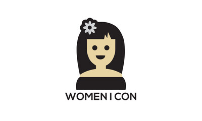 logo design and i con design art head. 