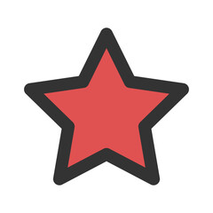 Star for favorite icon