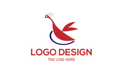 logo design art and abstract logo.