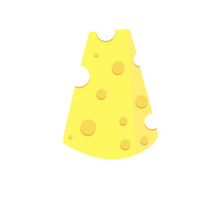 piece of cheese