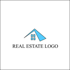 Real estate logo for business.