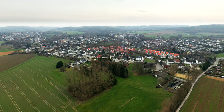 Schwerte Ergste - Stadt am Rand des Ruhrgebiets