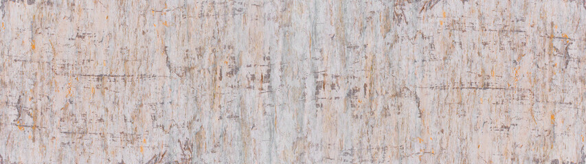 Obraz premium Bright white gray grey rusty scratched damaged natural stone rust concrete texture background banner panorama