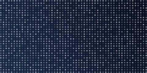 Abstract blue futuristic technology background. Vector illustration