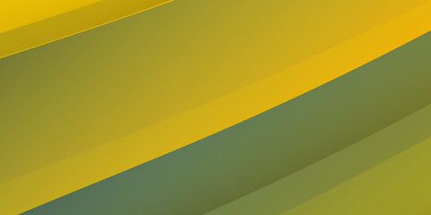 Abstract modern blue yellow background