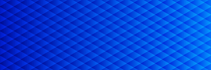 Fototapeta premium Color gradient background, geometric halftone pattern, vector abstract triangle mosaic trendy graphic design. Simple minimal halftone blue and green color gradient, modern pattern background
