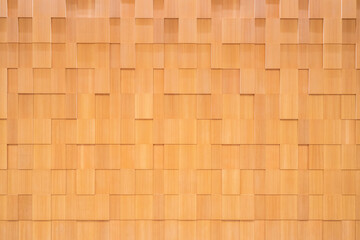 Redwood Shingle Wall Background