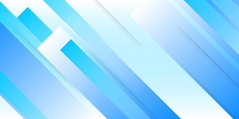 Abstract light blue background