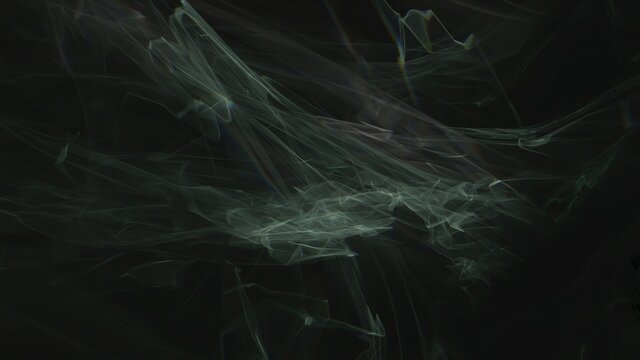 abstract background with light caustics