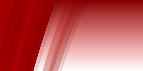 Red abstract background