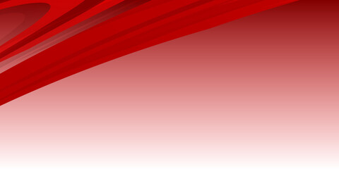 Red abstract background