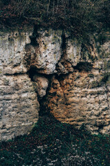 Ruine du chateau de la Folie