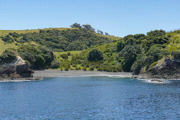 Fototapeta na wymiar Bay of Islands