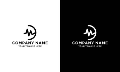 d health logo icon design vector