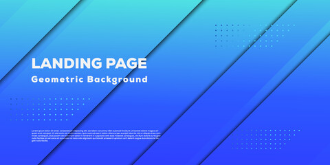 Minimal geometric shape background. vector illustration