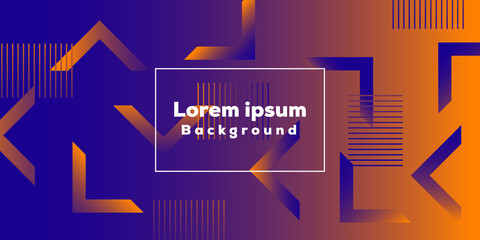 Vector abstract background texture design, bright poster.