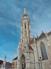 Fototapeta premium European architecture