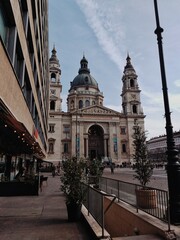 Fototapeta premium European architecture