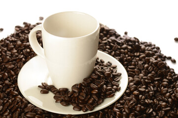 Abundant Coffee Beans