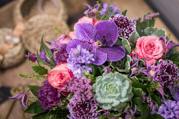 Mes fleurs